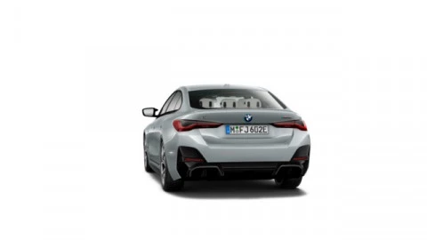 BMW i4 M50