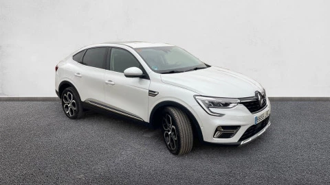 Renault Arkana RS Line E-TECH Híbrido 105kW(145CV) - SS