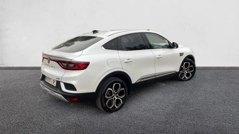 Renault Arkana RS Line E-TECH Híbrido 105kW(145CV) - SS