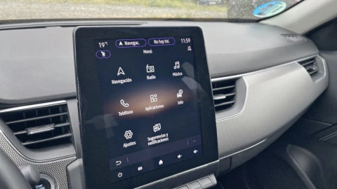 Renault Arkana RS Line E-TECH Híbrido 105kW(145CV) - SS