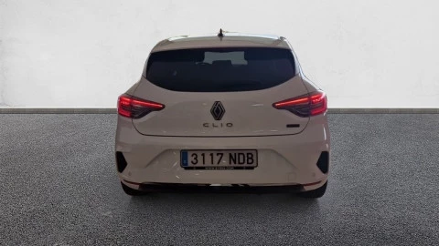 Renault Clio Techno E-Tech full hybrid 145 (103kw)