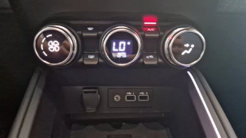 Renault Clio Techno E-Tech full hybrid 145 (103kw)