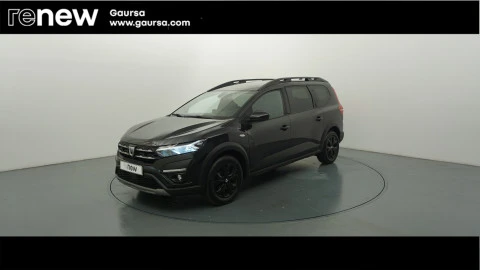 Dacia Jogger Extreme Go 74kW (100CV) ECO-G 7 plazas