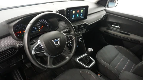 Dacia Jogger Extreme Go 74kW (100CV) ECO-G 7 plazas