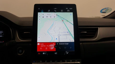 Renault Captur techno Eco-G 100cv (74 kW)