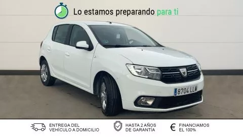 Dacia Sandero Comfort Blue dCi 70kW (95CV) - SS