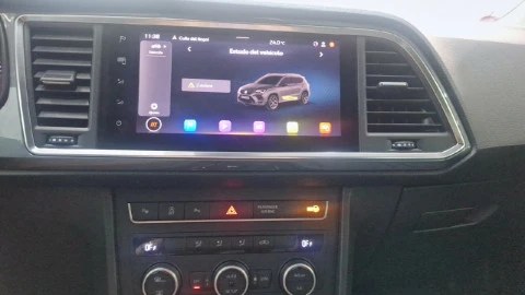 Seat Ateca 1.5 TSI 110kW DSG S&S Style Go