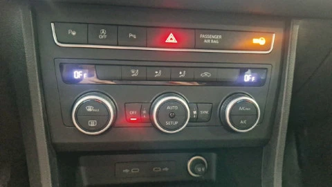Seat Ateca 1.5 TSI 110kW DSG S&S Style Go