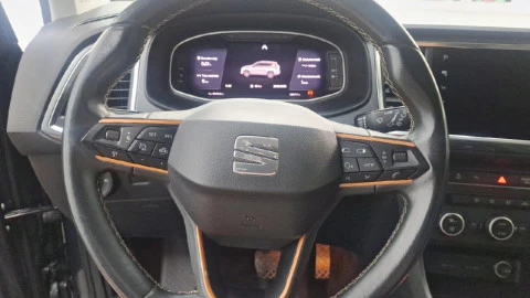 Seat Ateca 1.5 TSI 110kW DSG S&S Style Go