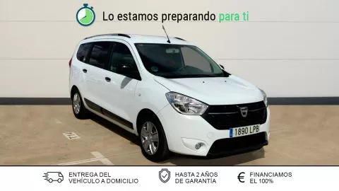 Dacia Lodgy Comfort 1.6 80kW (110CV) GLP 5Pl