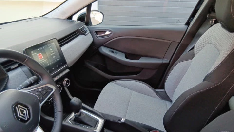 Renault Clio Techno E-Tech full hybrid 145 (103kw)