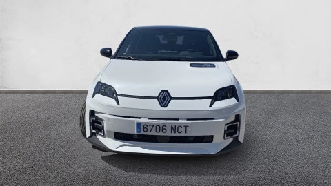 Renault 5 E-Tech Techno 90kW (120CV) Autonomía Urbana