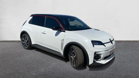 Renault 5 E-Tech Techno 90kW (120CV) Autonomía Urbana