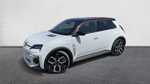 Renault 5 E-Tech Techno 90kW (120CV) Autonomía Urbana