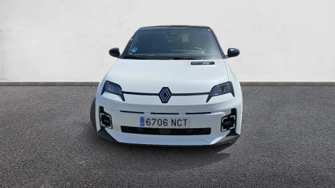 Renault 5 E-Tech Techno 90kW (120CV) Autonomía Urbana