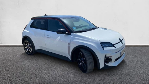 Renault 5 E-Tech Techno 90kW (120CV) Autonomía Urbana