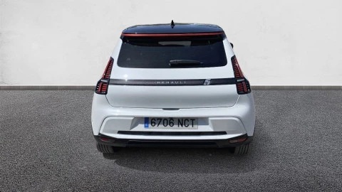 Renault 5 E-Tech Techno 90kW (120CV) Autonomía Urbana
