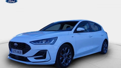 Ford Focus 1.0 Ecoboost MHEV 92kW ST-Line