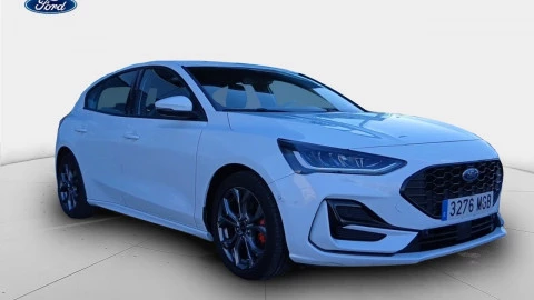 Ford Focus 1.0 Ecoboost MHEV 92kW ST-Line