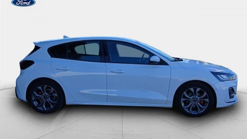 Ford Focus 1.0 Ecoboost MHEV 92kW ST-Line