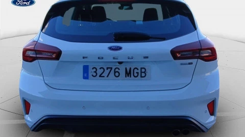 Ford Focus 1.0 Ecoboost MHEV 92kW ST-Line