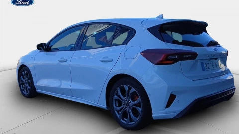 Ford Focus 1.0 Ecoboost MHEV 92kW ST-Line
