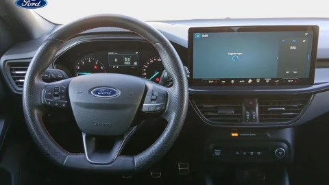 Ford Focus 1.0 Ecoboost MHEV 92kW ST-Line