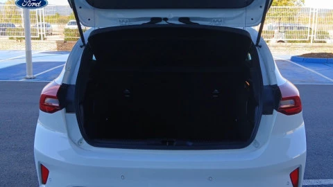 Ford Focus 1.0 Ecoboost MHEV 92kW ST-Line