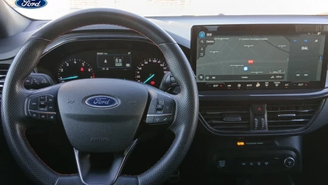 Ford Focus 1.0 Ecoboost MHEV 92kW ST-Line