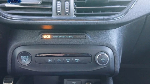 Ford Focus 1.0 Ecoboost MHEV 92kW ST-Line