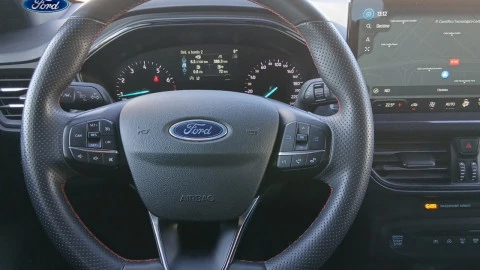 Ford Focus 1.0 Ecoboost MHEV 92kW ST-Line