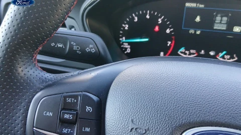 Ford Focus 1.0 Ecoboost MHEV 92kW ST-Line