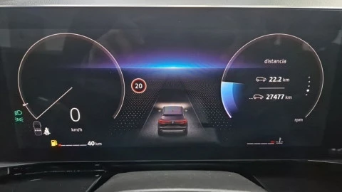 Renault Austral Equilibre Mild Hybrid 103kW (140CV)