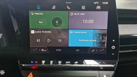 Renault Austral Equilibre Mild Hybrid 103kW (140CV)