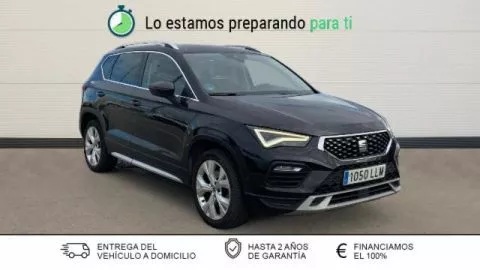 Seat Ateca 2.0 TDI 110kW DSG S&S X-Perience