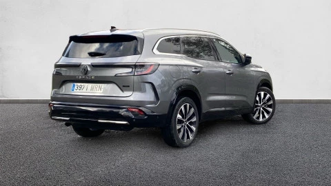 Renault Espace Techno full hybrid E-Tech 146kW 7p