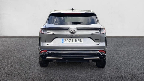 Renault Espace Techno full hybrid E-Tech 146kW 7p