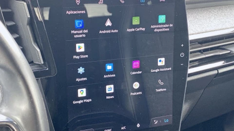 Renault Espace Techno full hybrid E-Tech 146kW 7p