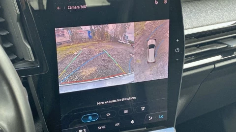 Renault Espace Techno full hybrid E-Tech 146kW 7p