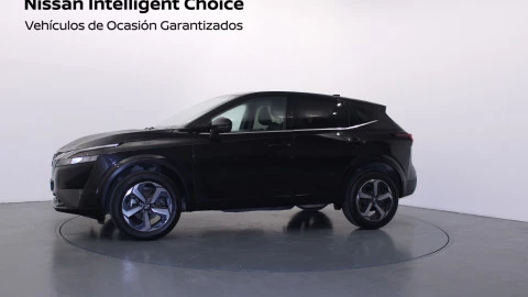 Nissan Qashqai DIG-T 103kW N-Connecta
