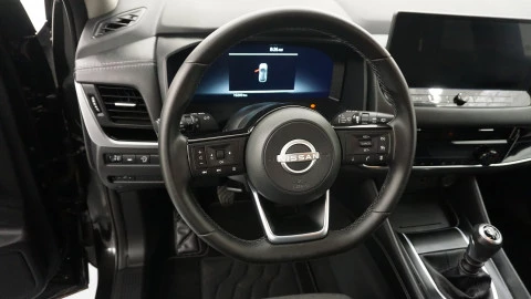 Nissan Qashqai DIG-T 103kW N-Connecta