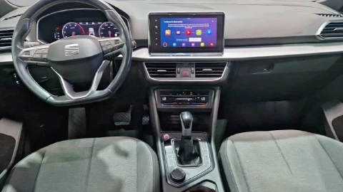 Seat Tarraco 1.5 TSI 110kW St&Sp DSG Style XL