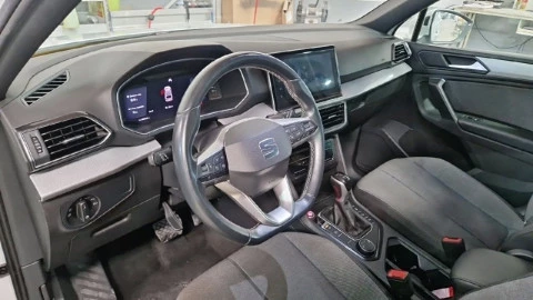 Seat Tarraco 1.5 TSI 110kW St&Sp DSG Style XL