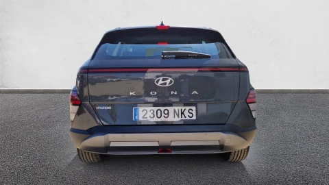 Hyundai Kona 1.0 TGDI Tecno