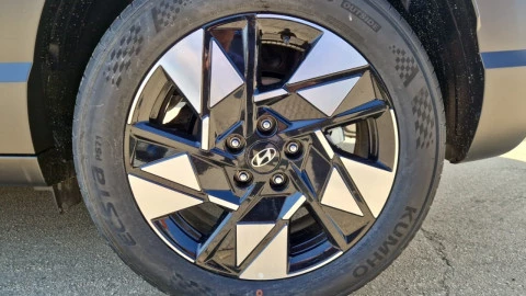 Hyundai Kona 1.0 TGDI Tecno