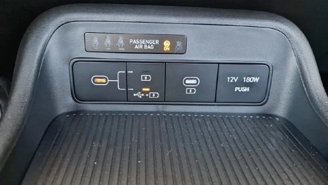 Hyundai Kona 1.0 TGDI Tecno