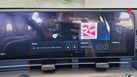 Hyundai Kona 1.0 TGDI Tecno