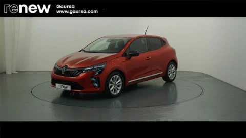 Renault Clio Evolution TCe 90 (67kw)