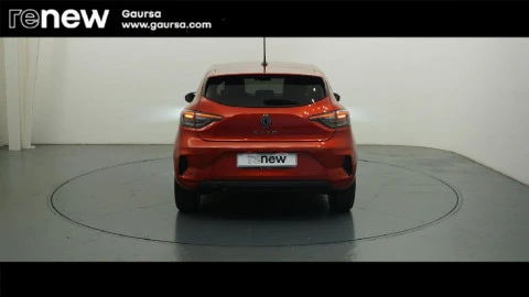 Renault Clio Evolution TCe 90 (67kw)
