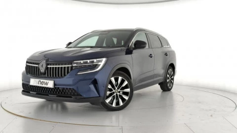 Renault Espace Iconic E-Tech Hybrid Renault Espace Iconic E-Tech Hybrid
